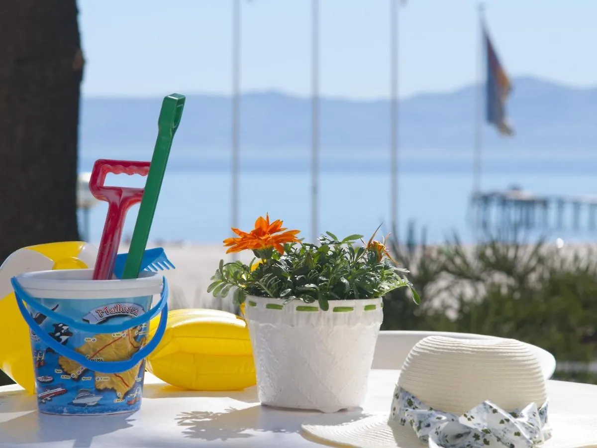 Apartment Oiza Classic, At Alcudia Beach Port de Alcudia  Spanje