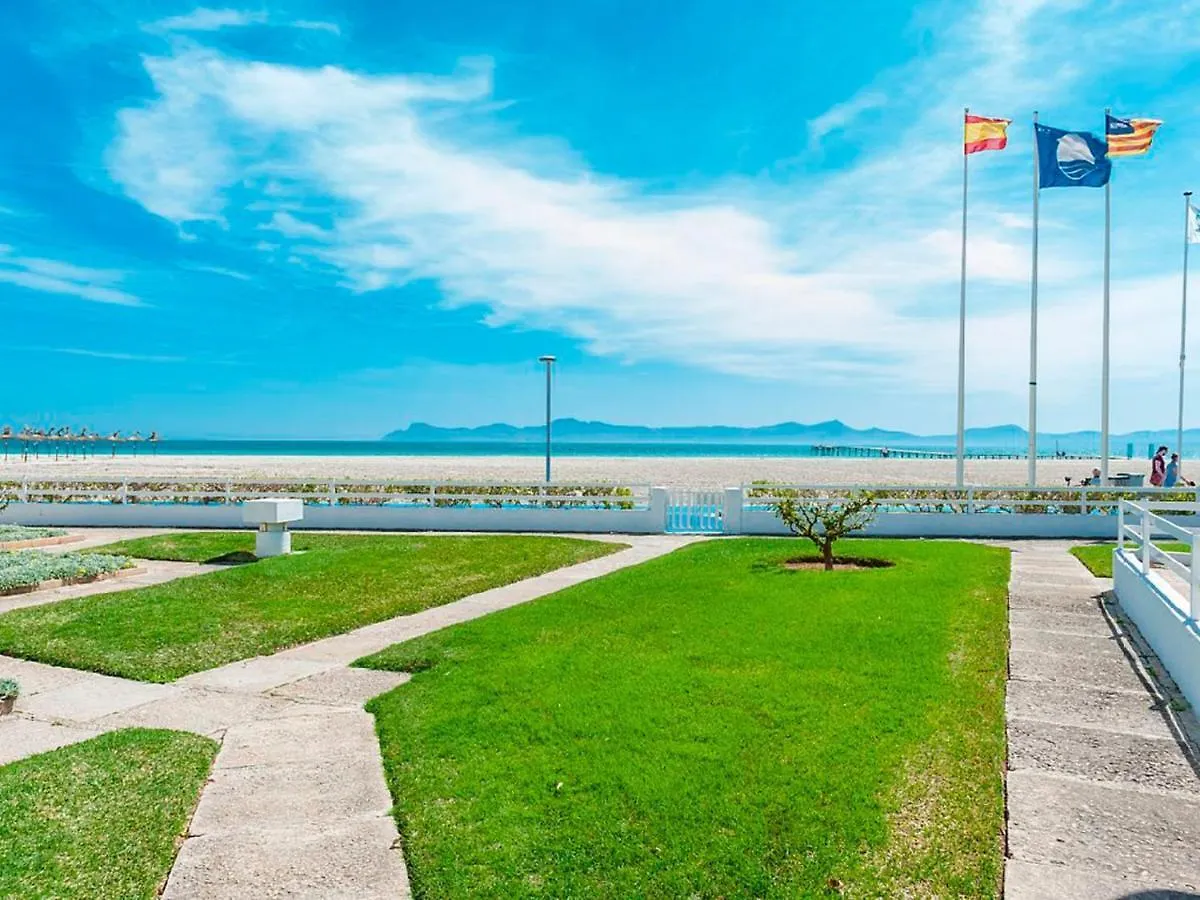 Apartment Oiza Classic, At Alcudia Beach بورت ذالكوذيا