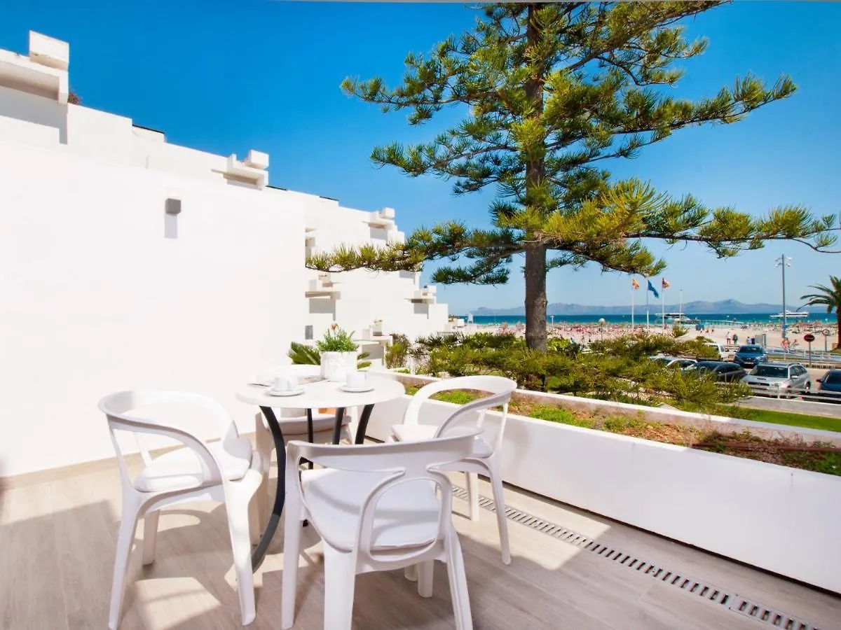 Apartment Oiza Classic, At Alcudia Beach Port de Alcudia
