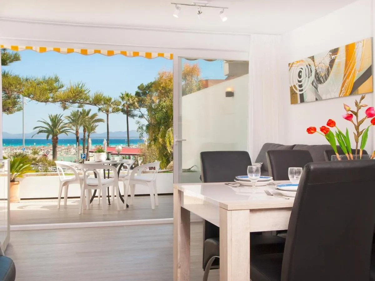 Apartment Oiza Classic, At Alcudia Beach Port de Alcudia