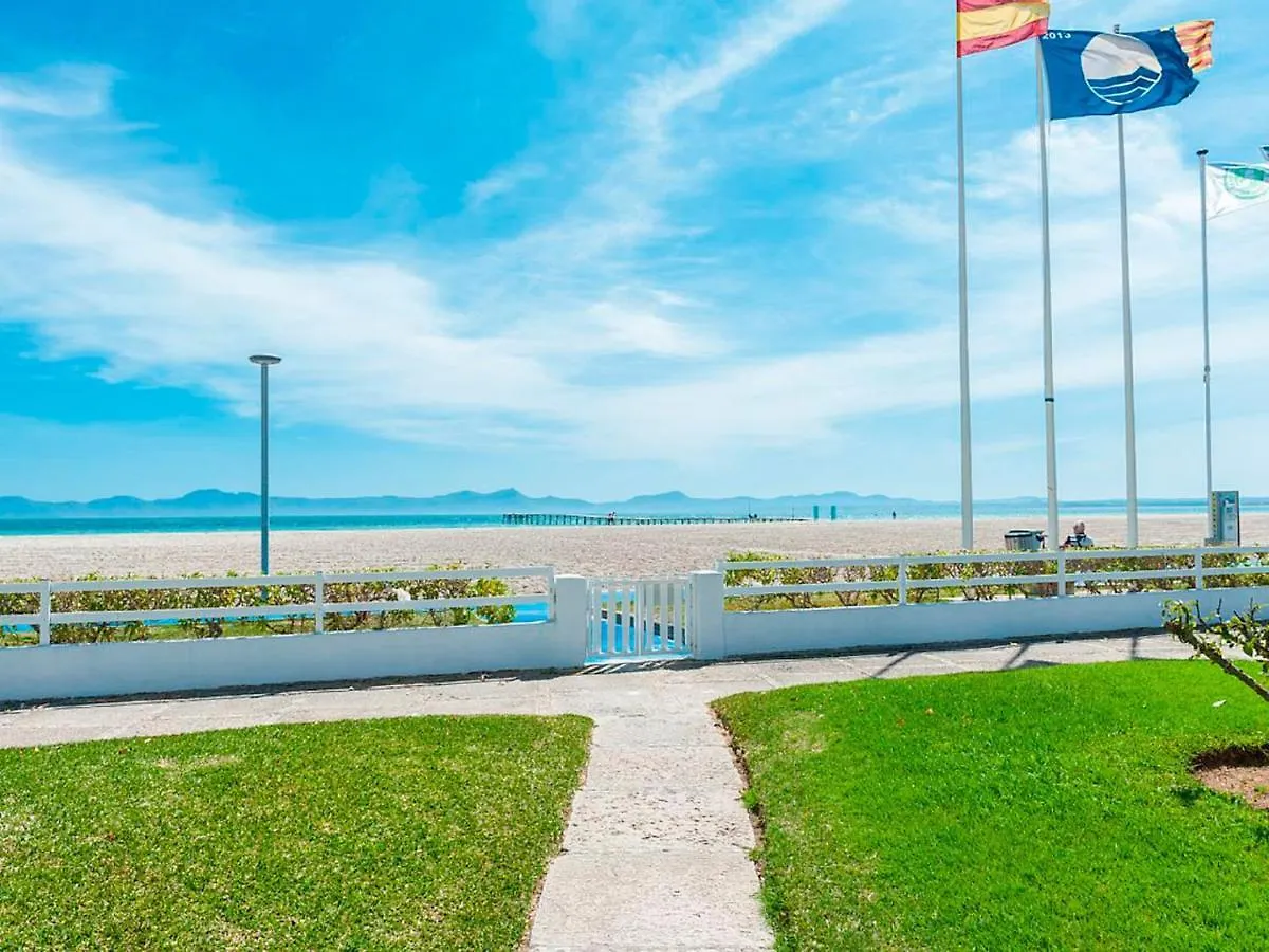 Apartment Oiza Classic, At Alcudia Beach Port de Alcudia  0*, Port de Alcudia (Mallorca)