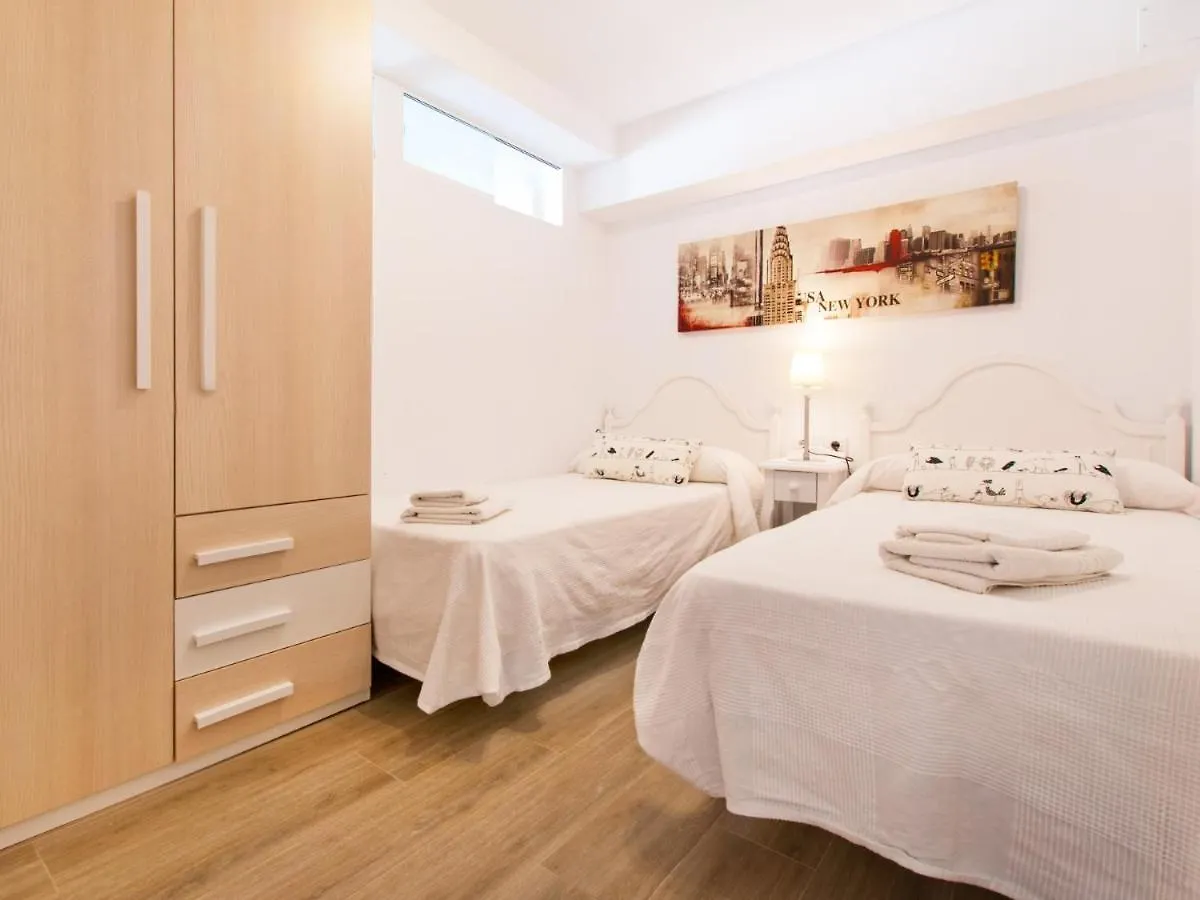 Apartment Oiza Classic, At Alcudia Beach Port de Alcudia