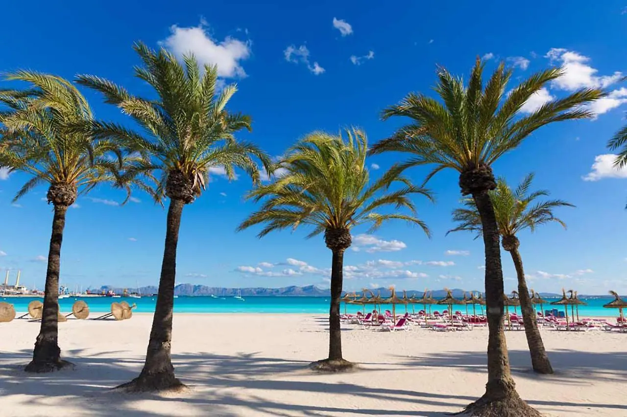 Apartment Oiza Classic, At Alcudia Beach Port de Alcudia  Espanha