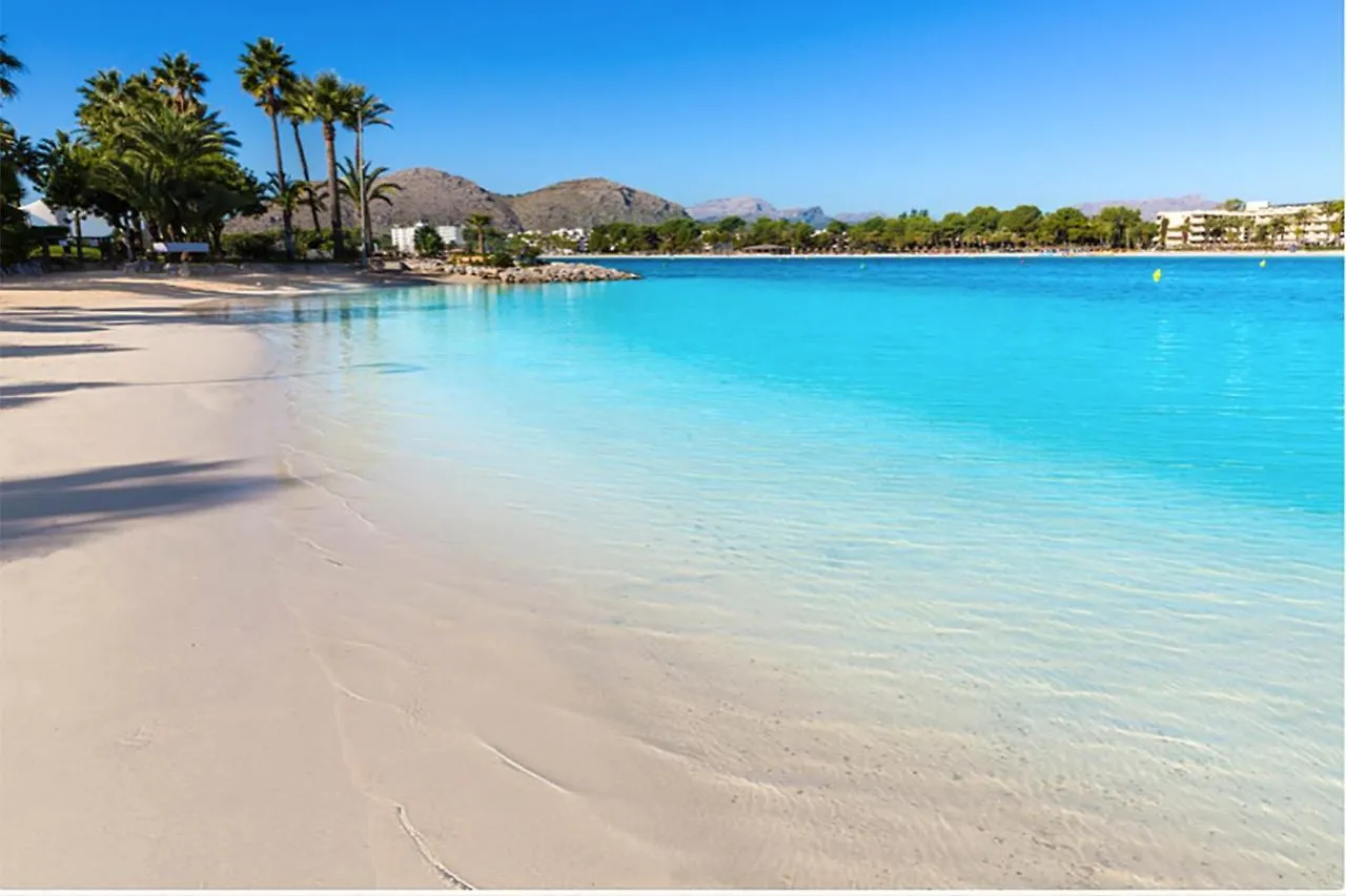Apartment Oiza Classic, At Alcudia Beach Port de Alcudia   Port de Alcudia (Mallorca)