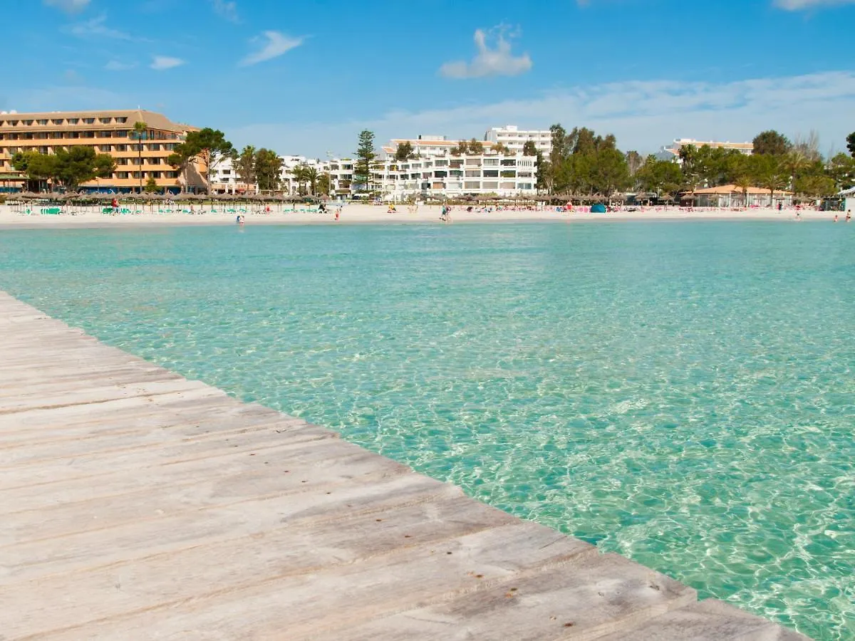 Apartment Oiza Classic, At Alcudia Beach Port de Alcudia