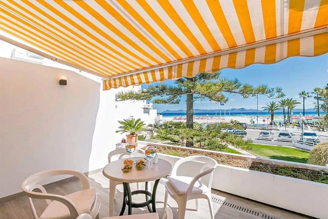 Apartment Oiza Classic, At Alcudia Beach Port de Alcudia  0*, Port de Alcudia (Mallorca) Spanje