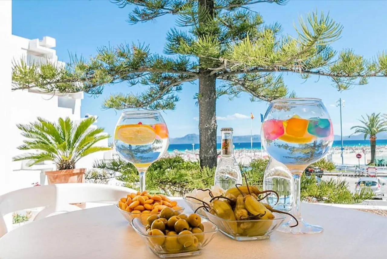 Apartment Oiza Classic, At Alcudia Beach Port de Alcudia