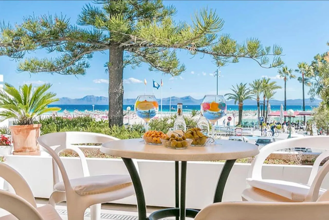 Apartment Oiza Classic, At Alcudia Beach Port de Alcudia  0*, Port de Alcudia (Mallorca) Espanha