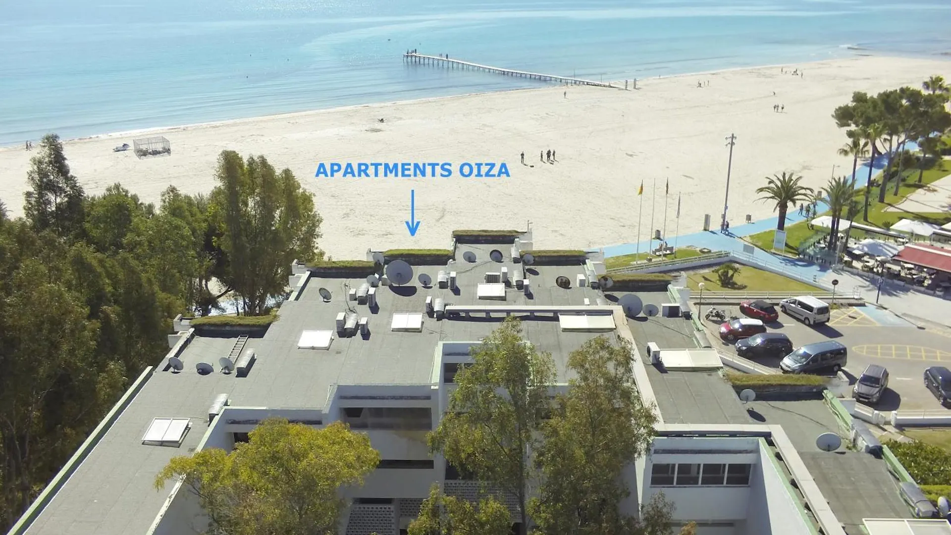 Apartment Oiza Classic, At Alcudia Beach Port de Alcudia  Spanje